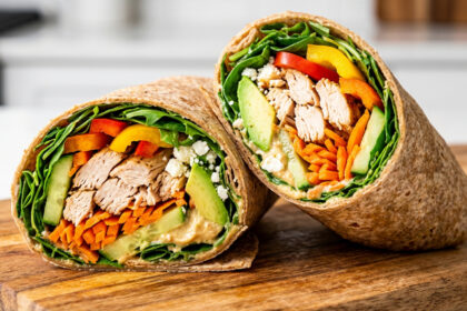 Chicken Wrap recipe