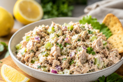 Tuna Salad Recipe