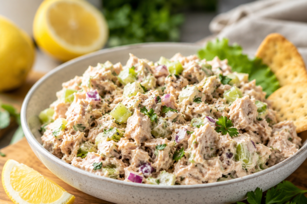 Tuna Salad Recipe