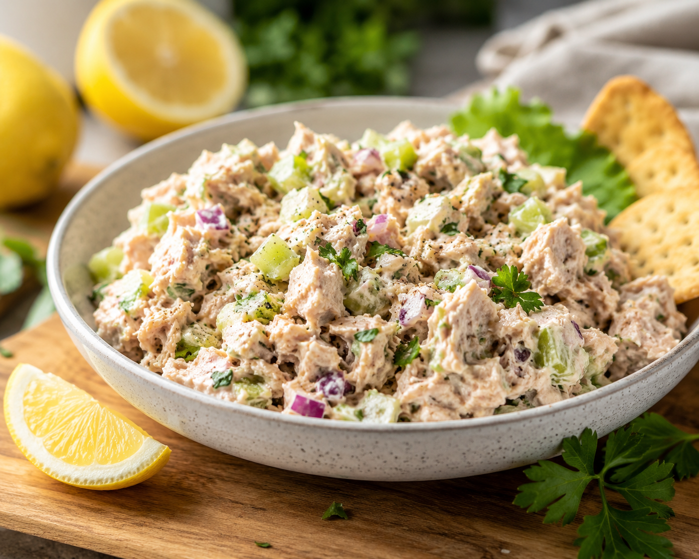 Tuna Salad Recipe