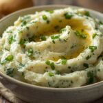 mashed potatoes recipe