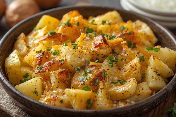 scalloped potatoes recipe