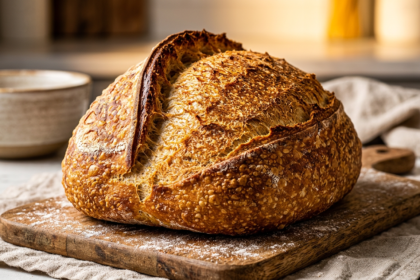 sourdough bread recipe