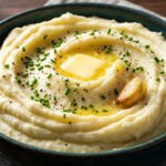 whipped potatoes recipe