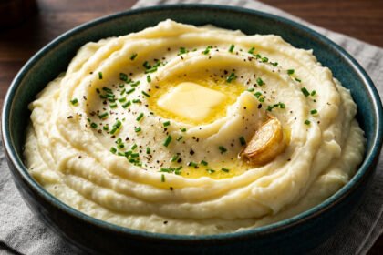 whipped potatoes recipe
